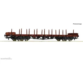 Roco Rungenwagen 6600190 H0