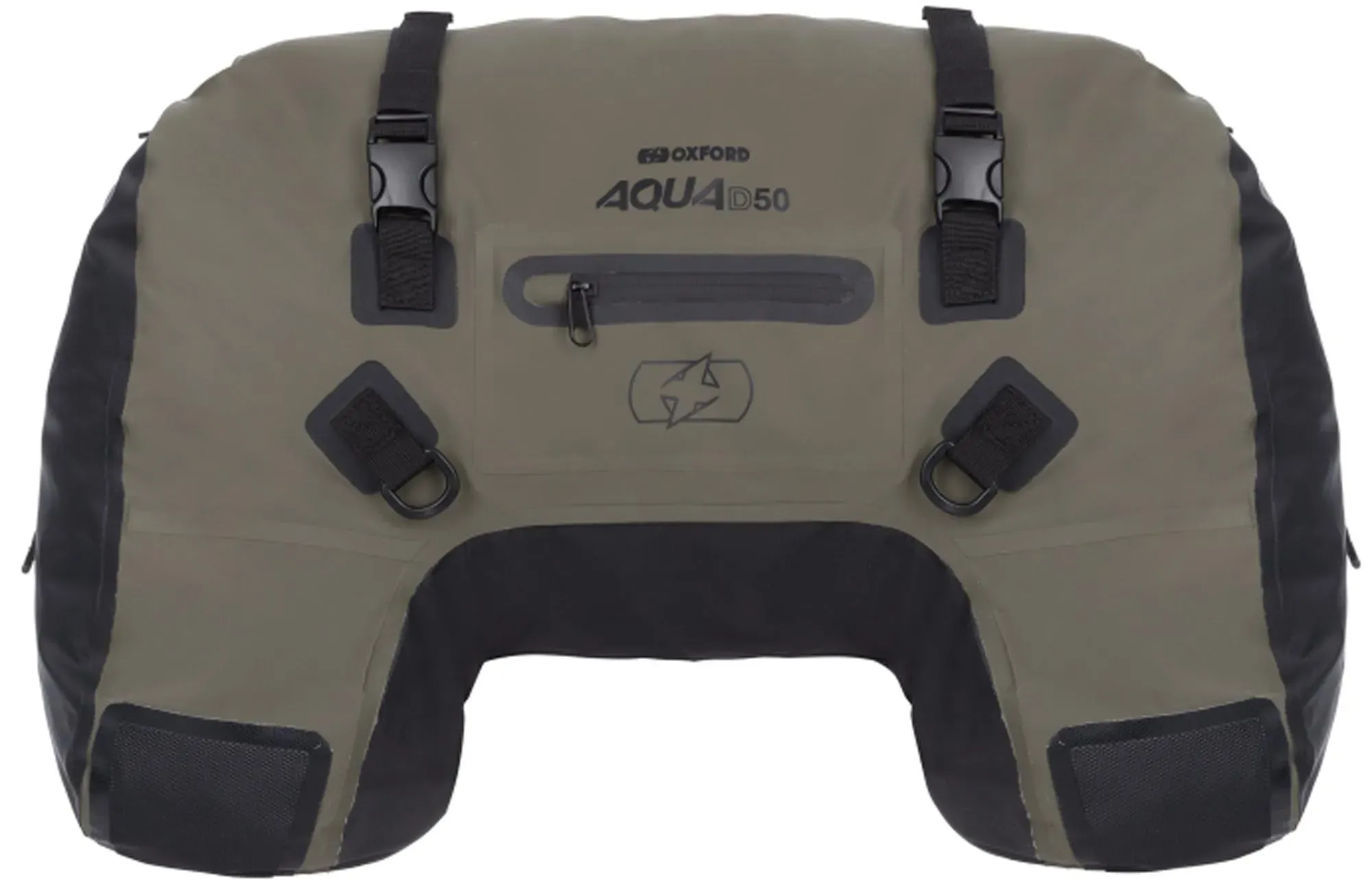 Oxford Aqua D-50 Hecktasche