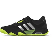 adidas SoleMatch Control 2 Clay Schwarz/Gelb 44