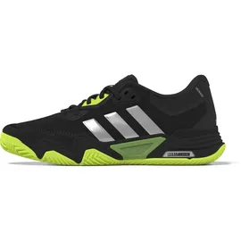 adidas SoleMatch Control 2 Clay Schwarz/Gelb 44