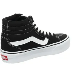 Vans Filmore Hi Platform zwart