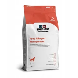 SPEZIFISCHes Lebensmittelallergen-Management cdd 7kg