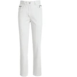 Casual Looks WITT WEIDEN Jeans in weiß | Gr.: 44