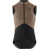 Assos MILLE GTS Weste Herren Khaki XXL
