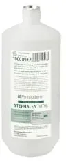 Physioderm® Stephalen Vital Duschgel 13926007 , 1000 ml - Rundflasche (1 Karton = 10 Flaschen)