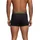 Under Armour Performance Cotton Trunks Schwarz/Grün L 3er Pack
