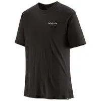 Patagonia Funktionsshirt Patagonia Mens Capilene Cool Merino Graphic Shirt