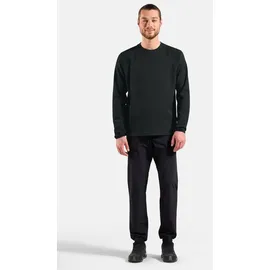 Odlo Cubic Sweatshirt Schwarz XL