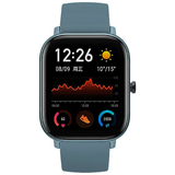 AMAZFIT GTS blau