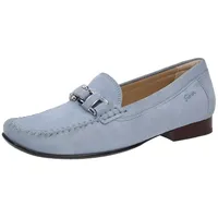 SIOUX Cambria in hellblau | Gr.: 42
