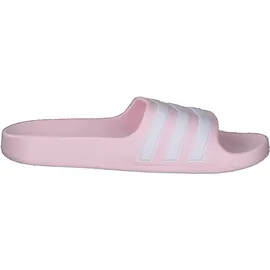 adidas Aqua Adilette Kids Clear Pink / Cloud White / Clear Pink 30