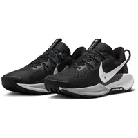 Nike W Reactx Pegasus Trail 5 Damen Black/White-Anthracite-Wolf Grey 40,5