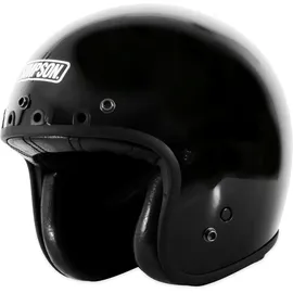 Simpson Chopper Solid Schwarz L
