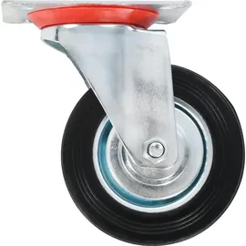 vidaXL Lenkrolle 100 mm