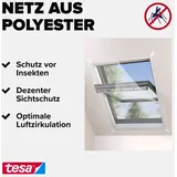 Tesa Fliegengitter Comfort 120 x 140 cm Weiß