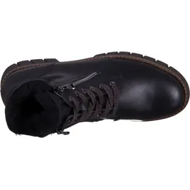 WALDLÄUFER Xara Warmfutter Stiefeletten schwarz 41,5