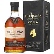 Kilchoman 50% vol 0,7 l Geschenkbox