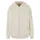 URBAN CLASSICS Zip-Kapuzenpullover in whitesand | Gr.: S