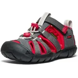 Keen Seacamp Ii Cnx Toddler Sandalen - Magnet / Red Carp - EU 23
