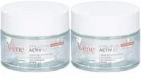 AVENE Hyaluron Activ B3 Crème régénération cellulaire Anti-Age acide hyaluronique Pour La Peau 2x50 ml