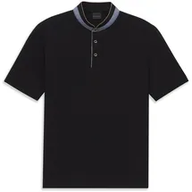 Bugatti Poloshirt schwarz XXL