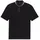 Bugatti Poloshirt schwarz XXL