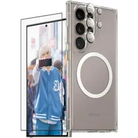 Panzer Glass 3-in-1 Bundle für Samsung Galaxy S25 Ultra