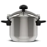 Taurus Alpatec Taurus Schnellkochtopf Kochtopf MOMENTS CLASSIC 8 L