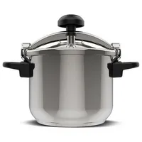 Taurus Alpatec Taurus Schnellkochtopf Kochtopf MOMENTS CLASSIC 8 L