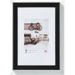 walther + design Bohemian Designrahmen 50x70 cm SCHWARZ