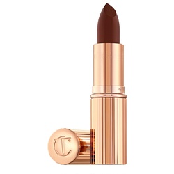 Charlotte Tilbury K.I.S.S.I.N.G Lippenstift Night Crimson 3.5 g Braun 
