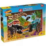 Lisciani HOT WHEELS PUZZLE PLUS 60