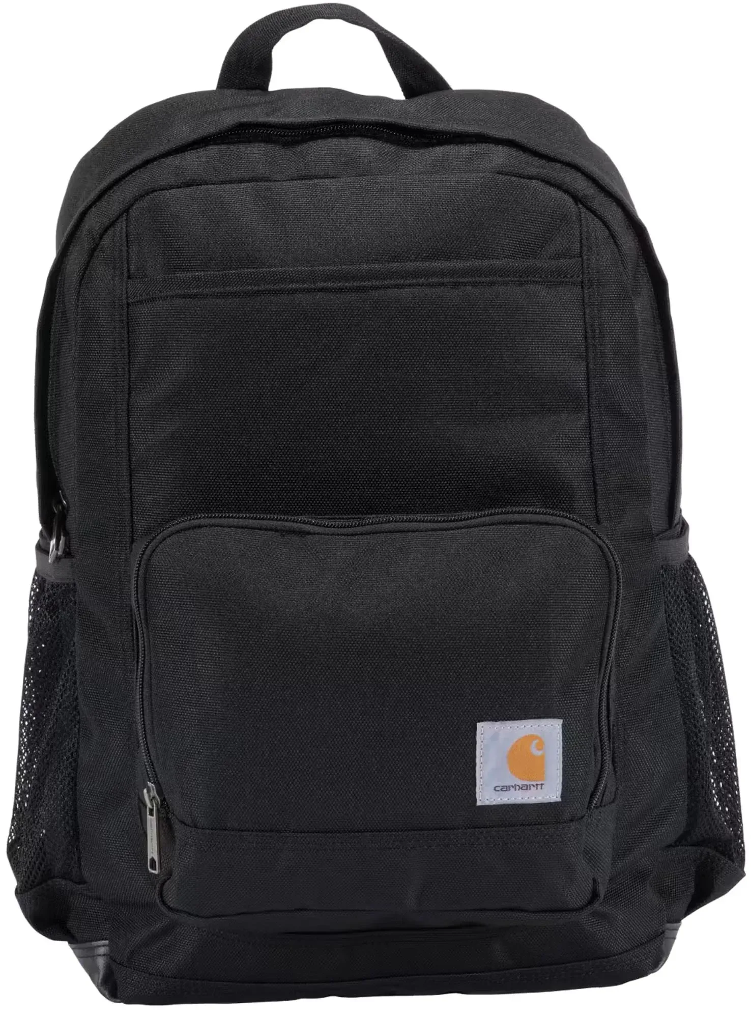 Carhartt Single Compartment Rugzak 23L, zwart Voorman
