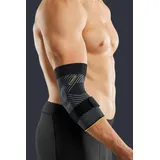 MEDI GMBH & CO. KG Epicomed E+motion Ellenbogenbandage 1 St. schwarz/gelb Größe IV