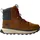 The North Face Bergen Herren Timber Tan/Tnf Red 44