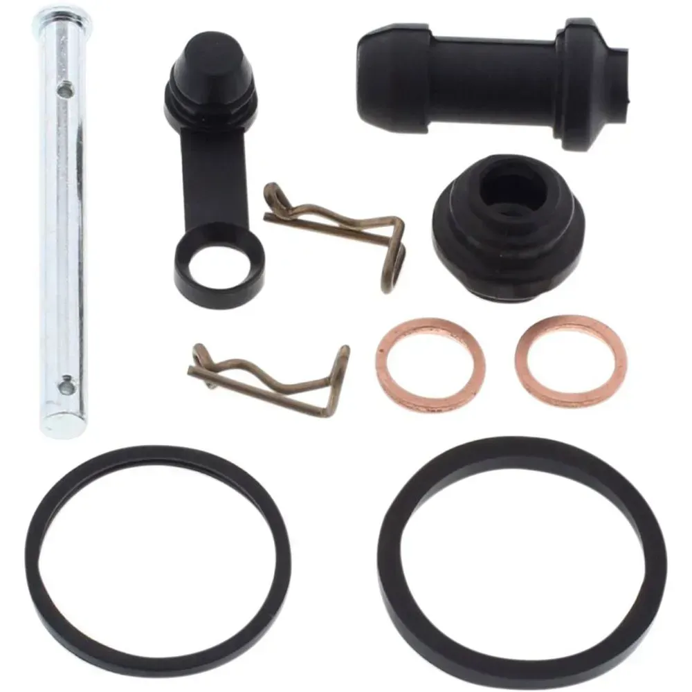 Moose Hard-parts Ktm Exc 125 01-09 Reparaturset Für Hintere Bremssättel - Multicolour - One Size