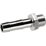 Riegler Einschraubschlauchtülle, G 1 a., für Schlauch LW 19, ES 1.4571