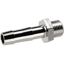 Riegler Einschraubschlauchtülle, G 1 a., für Schlauch LW 19, ES 1.4571
