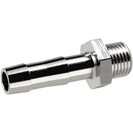 Riegler Einschraubschlauchtülle, G 1 a., für Schlauch LW 19, ES 1.4571