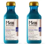 Maui Moisture Moisture, Nourish & Coconut Milk 385 ml