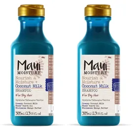 Maui Moisture Moisture, Nourish & Coconut Milk 385 ml