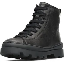 Camper Brutus Ankle-Boots Schwarz 34
