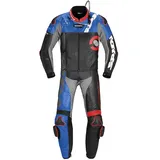 Spidi DP-Progressive Touring 2-tlg. schwarz/rot/blau 54