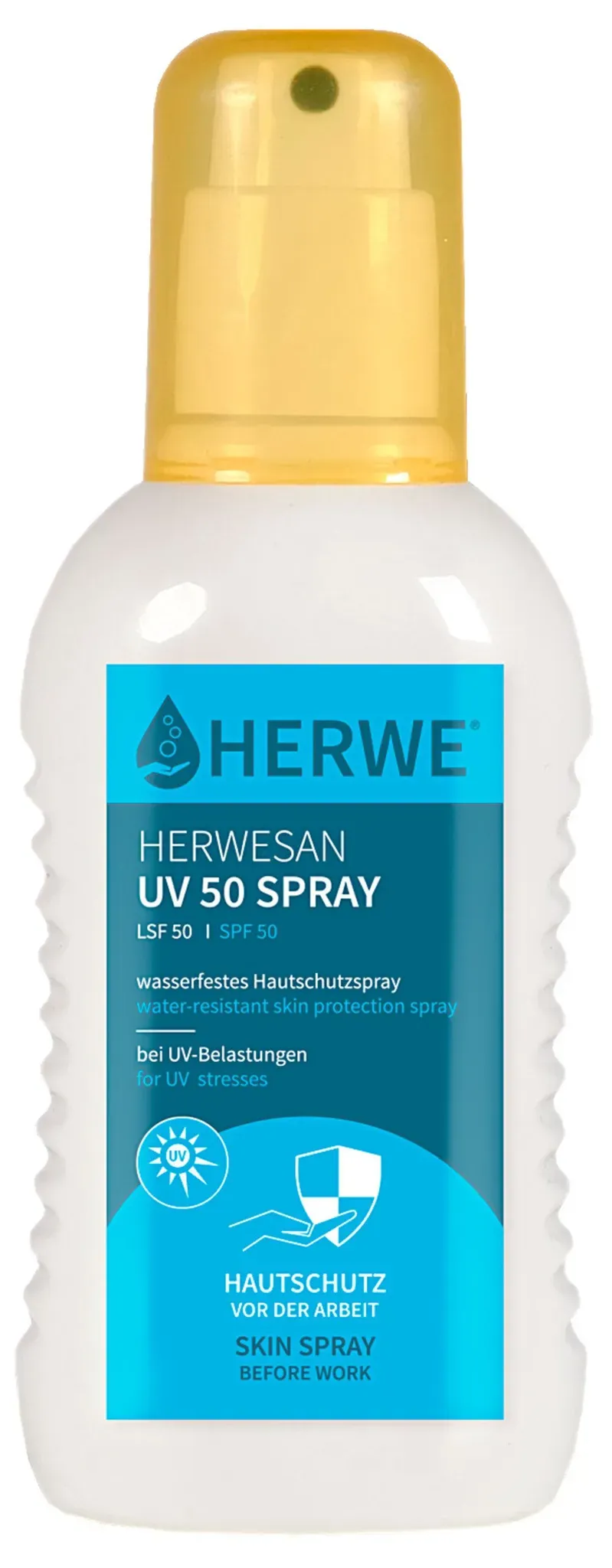 Herwe Sonnenschutzspray Herwesan UV 50