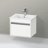 Duravit Ketho Waschtischunterbau Compact für ME Starck 50 x 41 cm