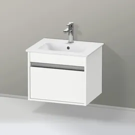Duravit Ketho Waschtischunterschrank, 1 Auszug, KT640401818,