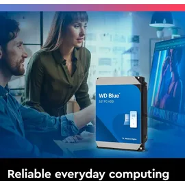 Western Digital Blue HDD 2 TB WD20EARZ