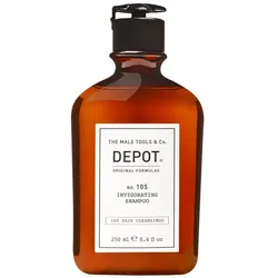 DEPOT 105 Invigorating Shampoo 250 ml