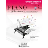Faber Piano Adventures Piano Adventures: Unterrichtsheft 2
