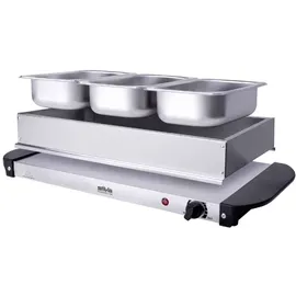Silva Homeline SH 3.1 425008 Buffetwärmer Kontrollleuchte